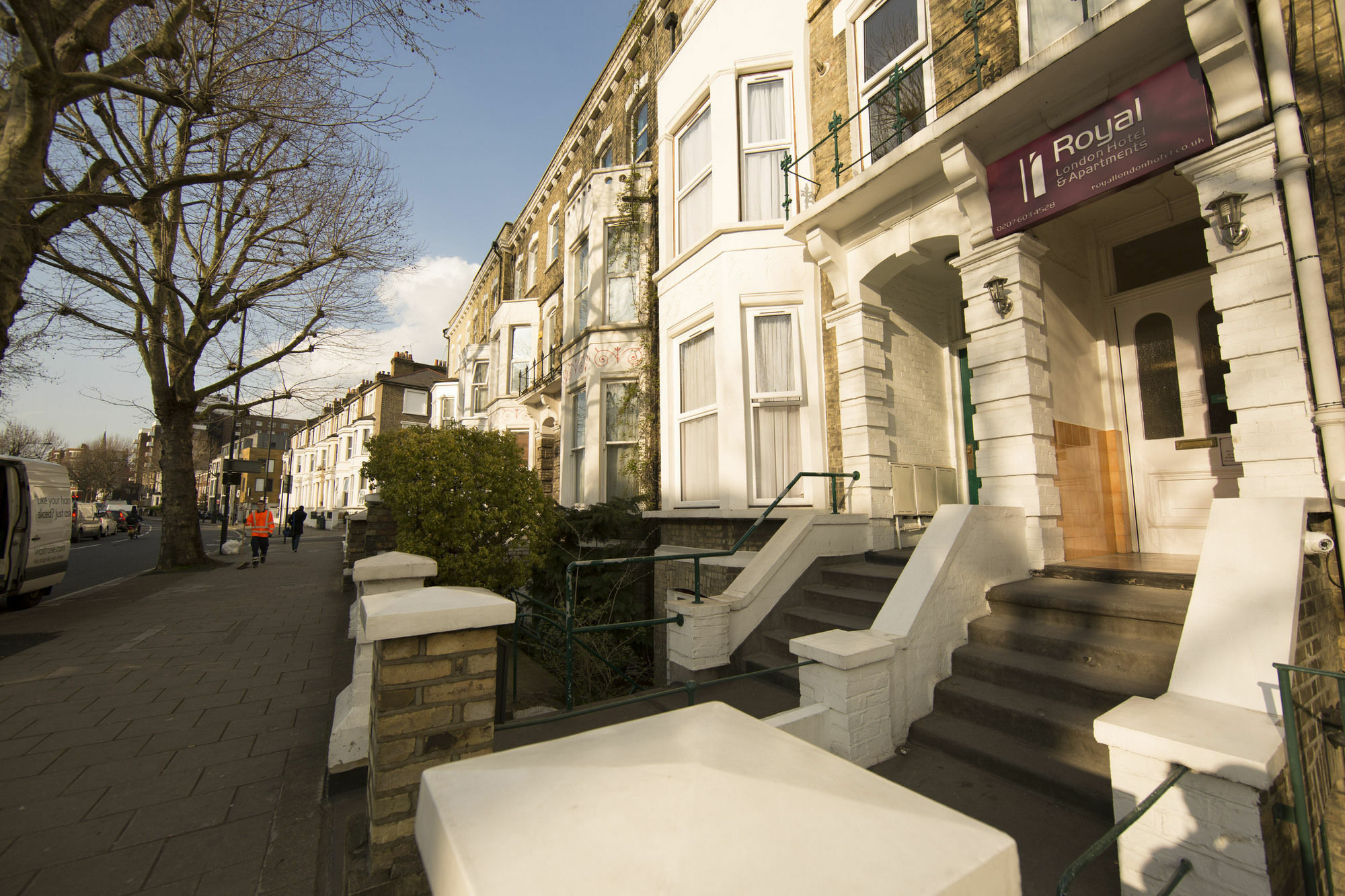 Royal London Hotel By Saba Eksteriør bilde